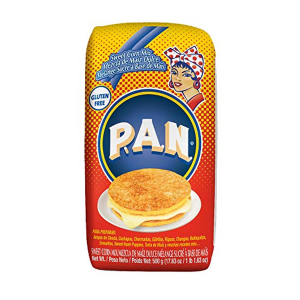 Harina de Maíz Dulce PAN 500g