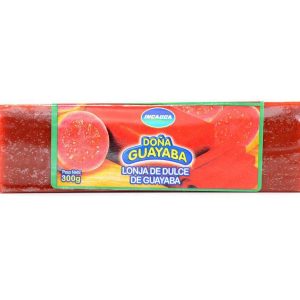 Bocadillo de Guayaba Lonja DOÑA GUAYABA 300g