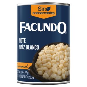 Maiz Mote FACUNDO 425g