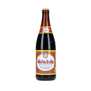Malta INDIA Botella 355ml