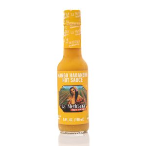 Salsa Picante de Mango LA MERIDIANA 150ml