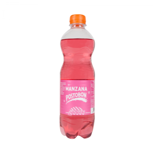 Gaseosa Manzana POSTOBÓN PET 500ml