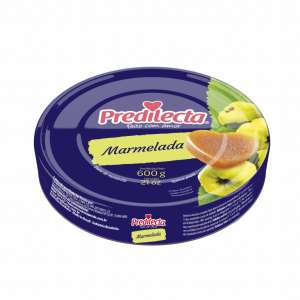 Goiabada / Dulce de Guayaba PREDILECTA 600g