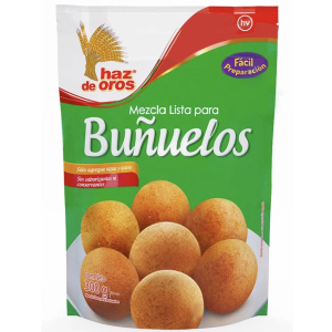 Mezcla para Buñuelos HAZ DE OROS 300g