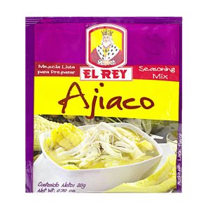 Mezcla Ajiaco EL REY 20g