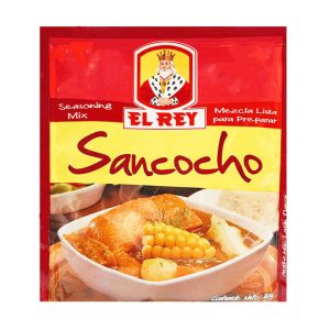 Mezcla Sancocho EL REY 20g