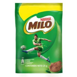 Milo Sobre NESTLÉ 25g