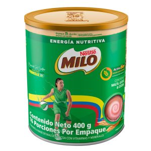 Milo Bote NESTLÉ COLOMBIA 400g