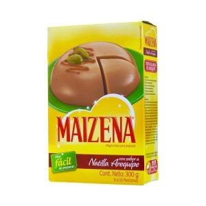 Natilla Arequipe MAIZENA 300g