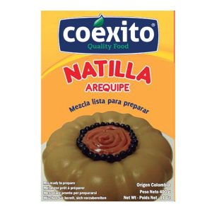Natilla Arequipe COÉXITO 400g