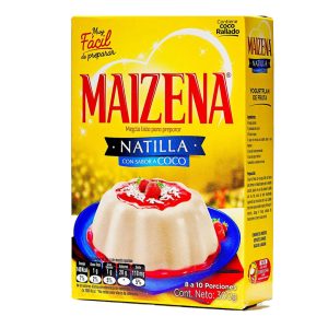 Natilla Coco MAIZENA 300g