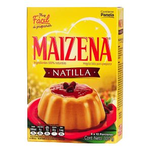 Natilla Tradicional MAIZENA 300g