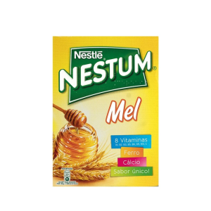 Flocos de Cereais Nestum Mel NESTLÉ 300g