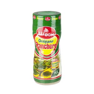 Orégano Molido Ranchero BALDOM 90g