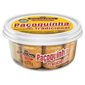 Pacoquínha Tradicional DACOLONIA 210g
