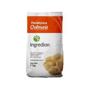 Mezcla para Pandeyuca COLMAIZ 1K