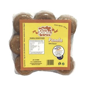 Panela Fraccionada DOÑA ROSITA 454g