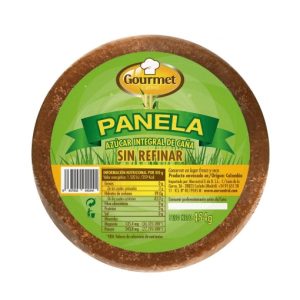 Panela Redonda GOURMET LATINO 454g
