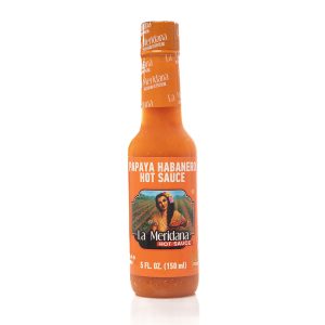 Salsa Picante de Papaya LA MERIDIANA 150ml