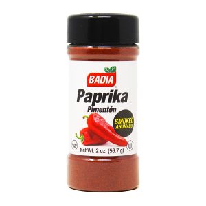 Smoked Paprika / Pimiento Ahumado BADIA 56,7g