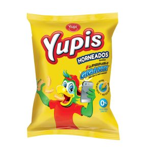 Pasabocas de Maíz Salado YUPI 56g