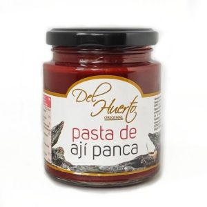 Pasta de Ají Panca DEL HUERTO 212g