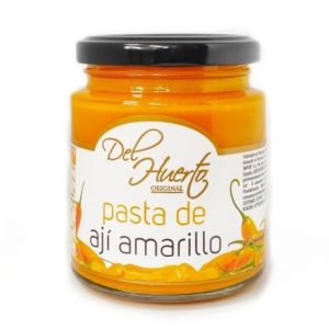 Pasta de Ají Amarillo DEL HUERTO 212g