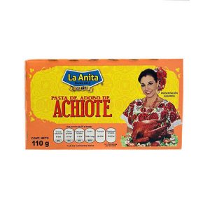 Achiote en Pasta LA ANITA 110g
