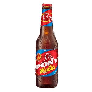 PONY MALTA Botella 330ml
