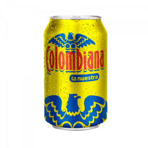 Gaseosa Colombiana POSTOBÓN Lata 330ml