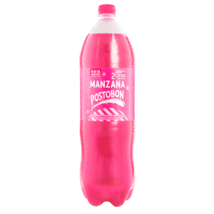 Gaseosa Manzana POSTOBÓN 2L