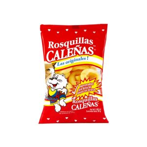 Pasabocas ROSQUILLAS CALEÑAS 30g