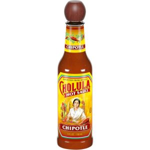 Salsa Picante Chipotle CHOLULA 150ml