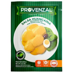 Salsa Huancaína PROVENZAL 64g