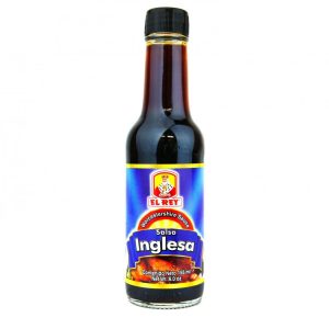 Salsa Inglesa EL REY 155ml