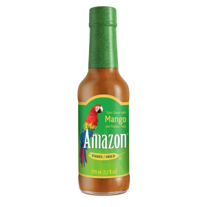 Salsa Picante Agridulce Mango AMAZON 155ml