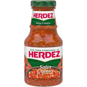 Salsa Casera HERDEZ 454g