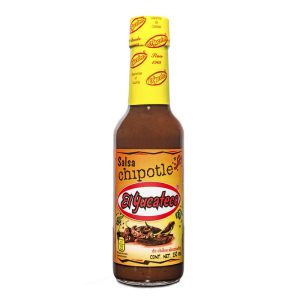 Salsa Picante de Chile Chipotle EL YUCATECO 150ml