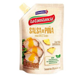 Salsa de Piña LA CONSTANCIA 200g