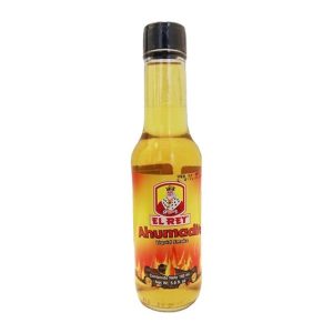 Sabor a Leña Ahumadito EL REY 160ml