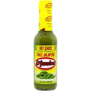 Salsa Picante Verde  de Chile Habanero EL YUCATECO 150ml