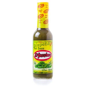 Salsa Picante de Chile Jalapeño EL YUCATECO 150ml