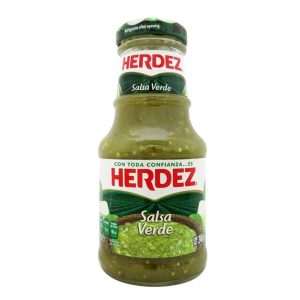 Salsa Verde HERDEZ 240g