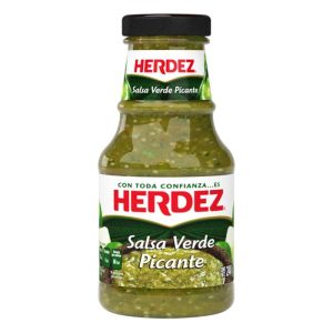 Salsa Verde Picante HERDEZ 240g