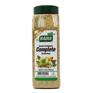 Complete Seasoning / Sazón Completa BADIA 793,8g