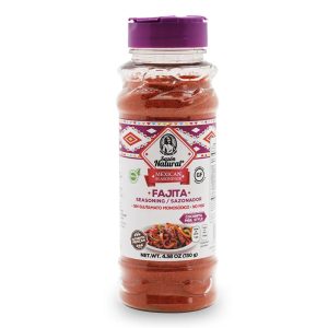 Sazonador para Fajita "Cochinita Pibil" SAZÓN NATURAL 130g