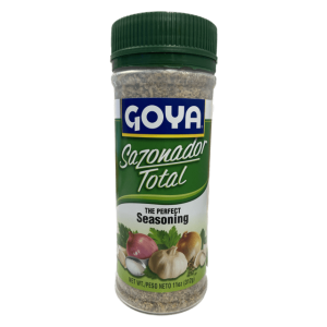 The Perfect Seasoning / Sazonador Total GOYA 312g