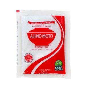 Sazonador AJINOMOTO 100g