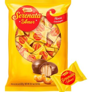 Bombón de Chocolate Serenata de Amor GAROTO 825g