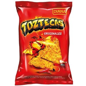 Toztecas DIANA 160g